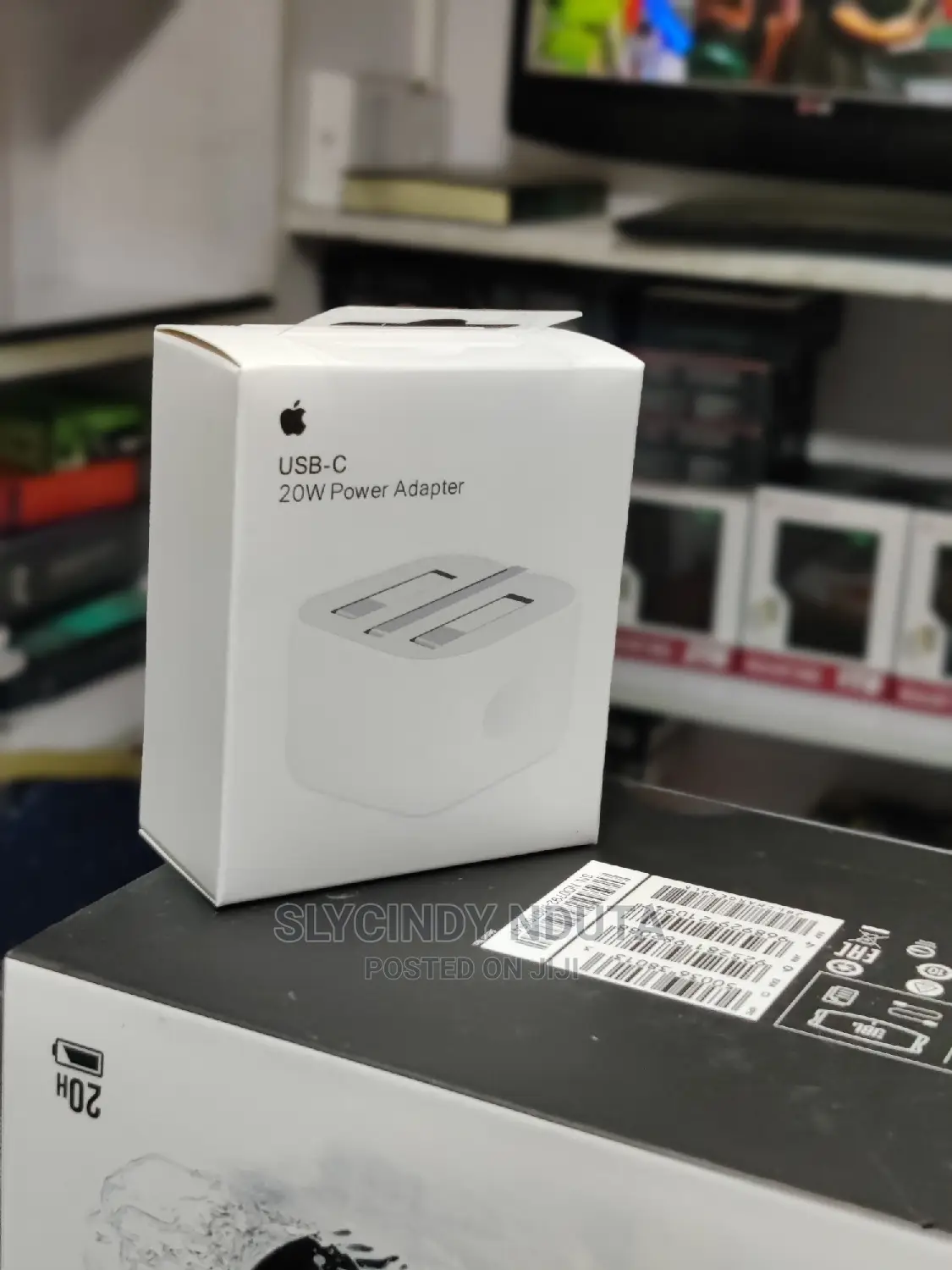 USB C 20W Power Adapter