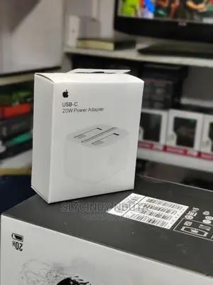 USB C 20W Power Adapter