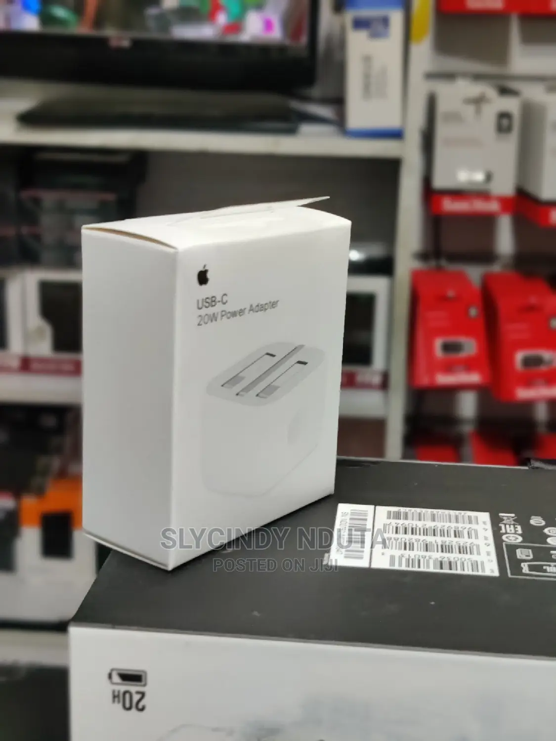 USB C 20W Power Adapter
