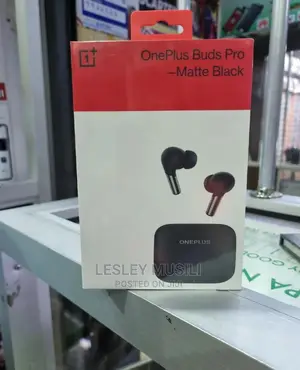 Oneplus Buds Pro, (New)