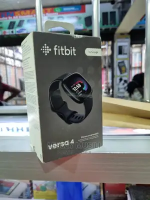 Fitbit Versa 4 Fitness Smartwatch