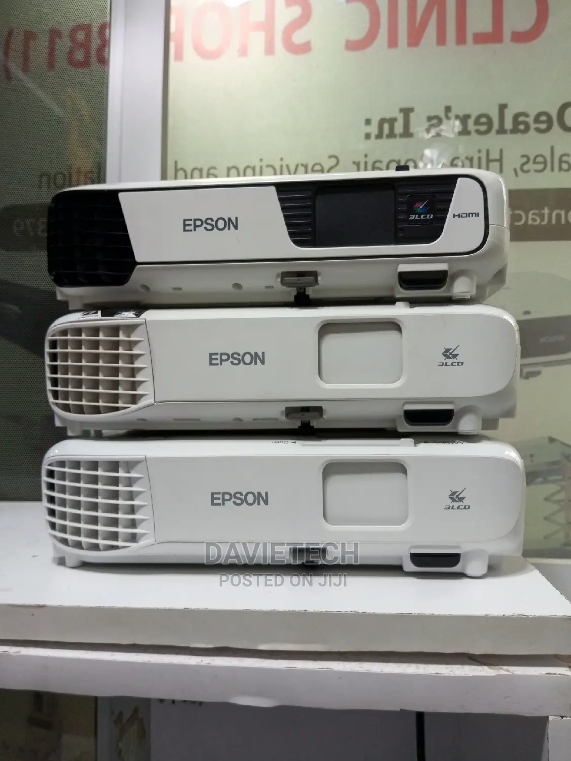 Refurbished Projectors
