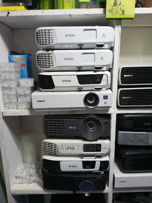 Refurbished Projectors