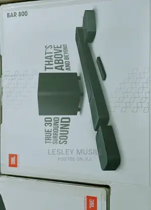 Jbl Bar 800 Soundbar