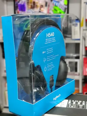 Logitech H540 USB Computer Headset