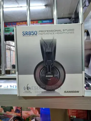 Samsom SR50 Studio Headphone