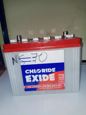 Ns 70 Chloride Battery