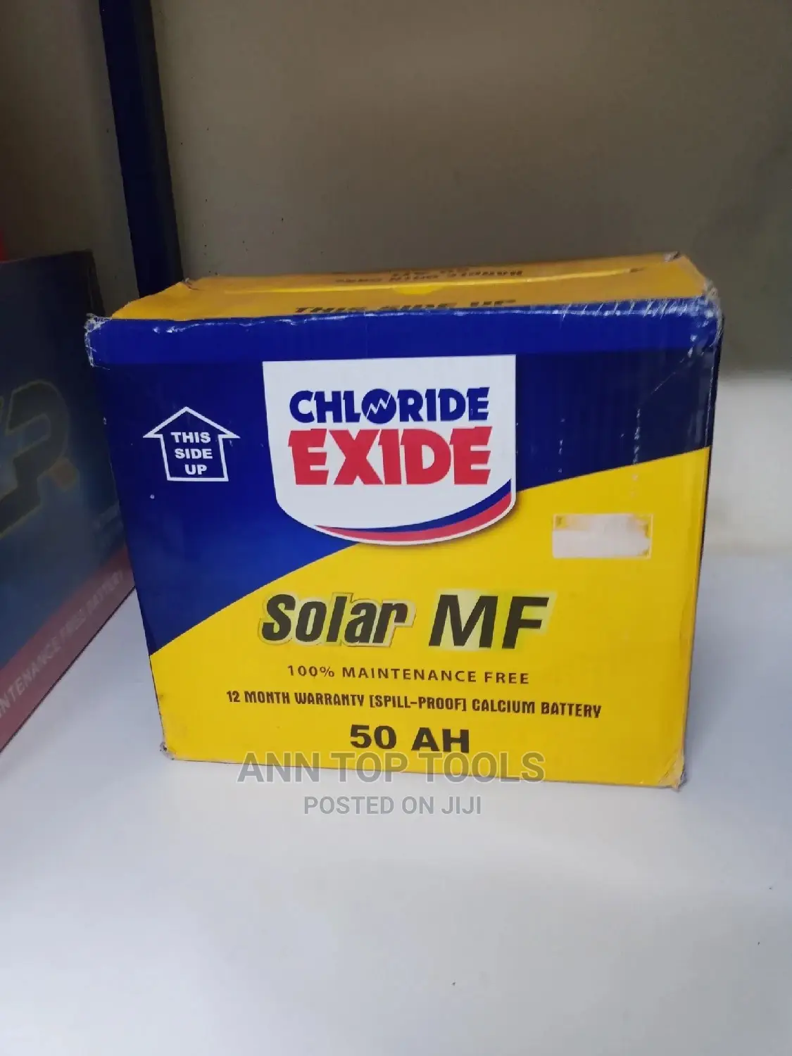 Solar Mf 50
