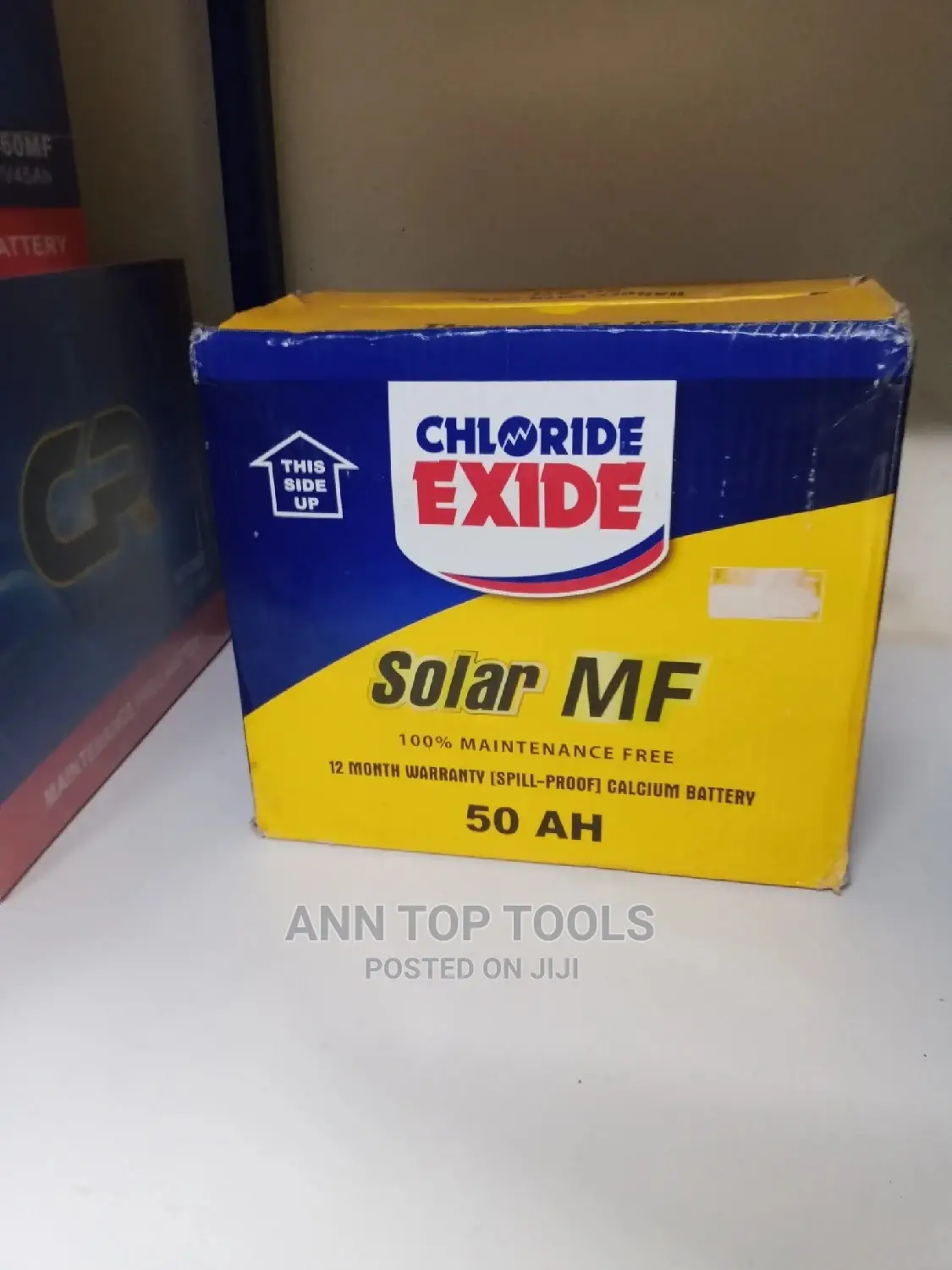 Solar Mf 50
