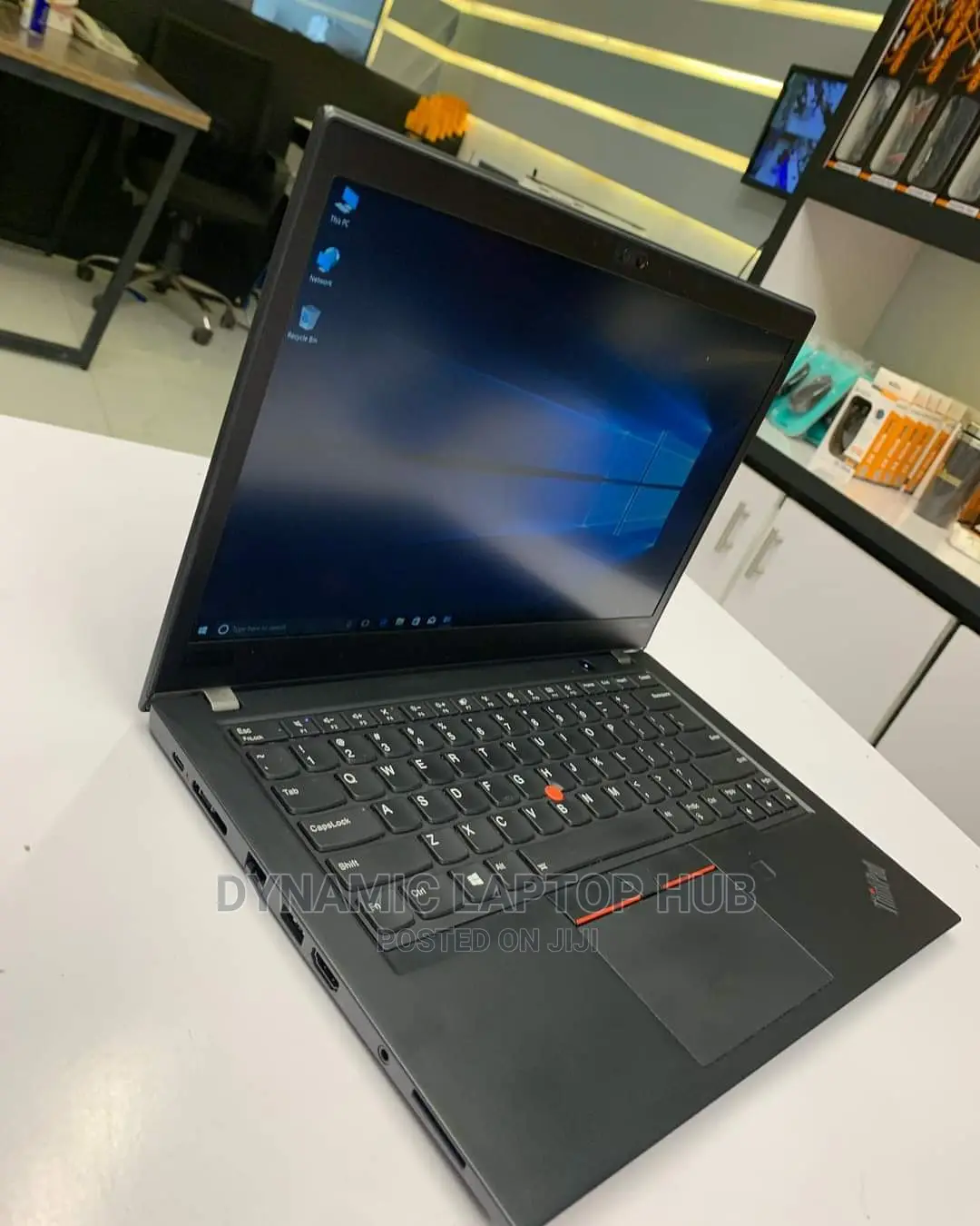 Laptop Lenovo ThinkPad T480s 8GB Intel Core i5 SSD 256GB
