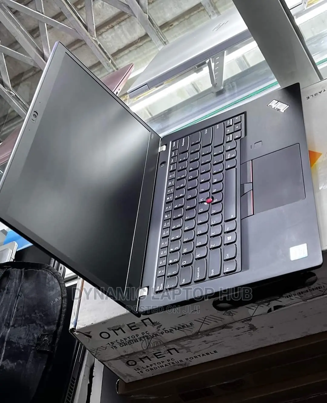 Laptop Lenovo ThinkPad T480s 8GB Intel Core i5 SSD 256GB