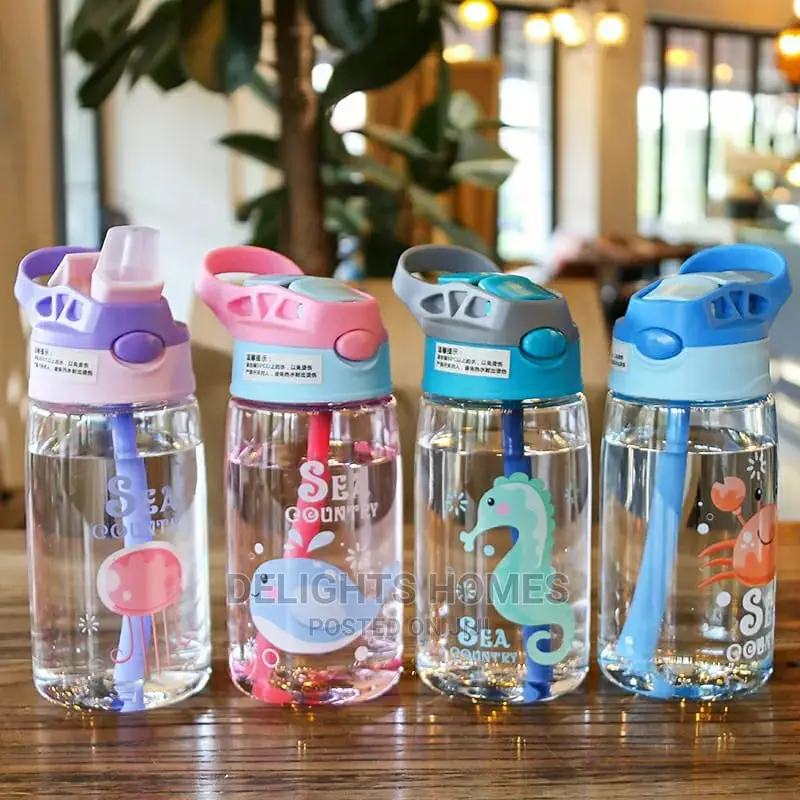 BPA Water Bottle