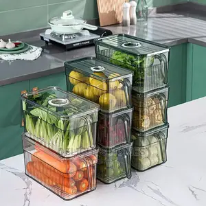 Fridge Organiser Acrylic