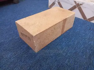 High Temperature Fire Bricks 40% Alumina Size 230*115*75