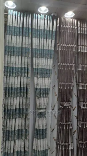 Curtains and Shears Available in Affordable Prices