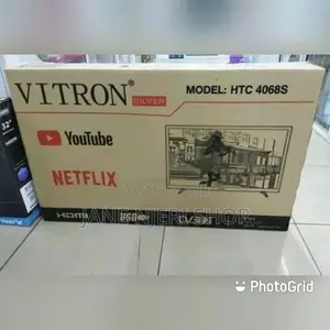 40 Inches Smart