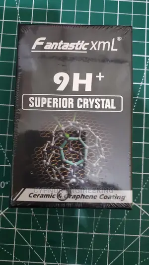 Graphene and Ceramic Coating