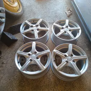 Toyota Sport Rims Size 14 Set of 4