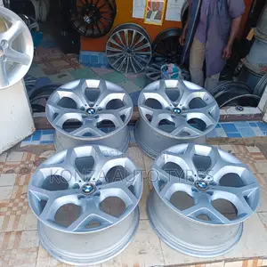 Bmw Sport Rims Size 20 Set of 4pcs
