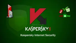 Kaspersky Internet Security 2023 - 3 Users, 1 Year (All Oper