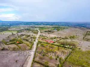 Serene Land for Sale in Kamulu^SJ