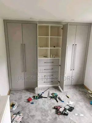 Cabinets Shelves