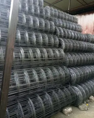 BRC Mesh for Concrete Reinforcement .