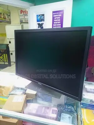 24" Dell Wide TFT Monitor