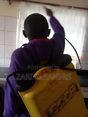 Eradication of Pests Burden