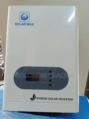 Solar Max 1.5kw/24v Hybrid Solar Inverter