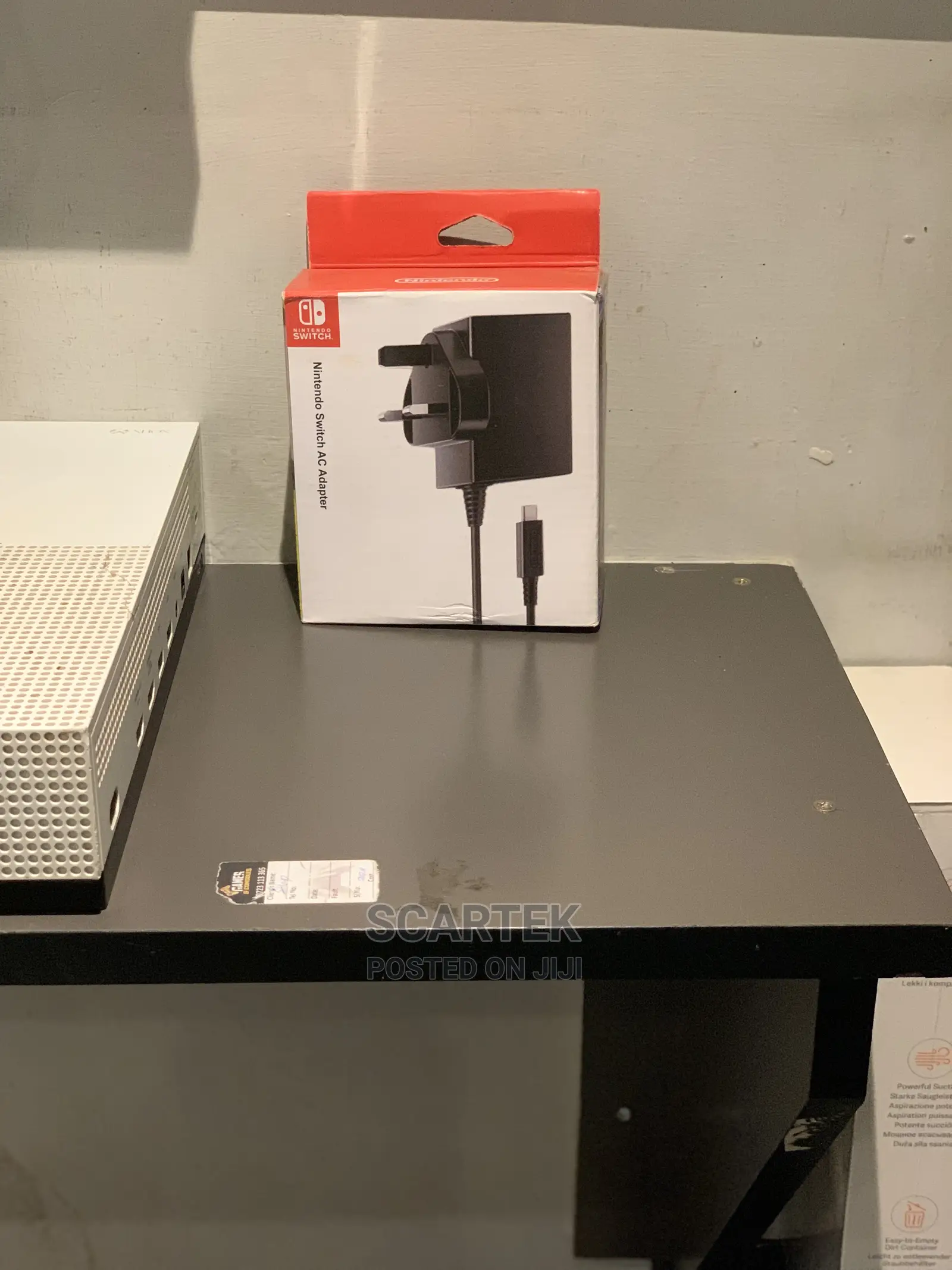 Nintendo Switch AC Adapter