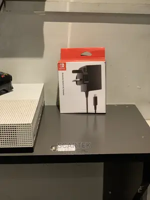Nintendo Switch AC Adapter