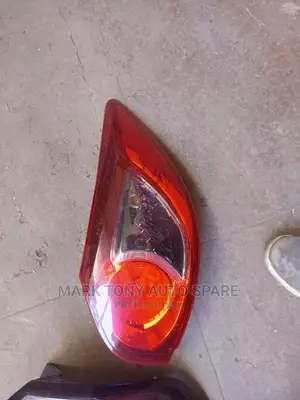 Mazda CX5 2012 Backlight