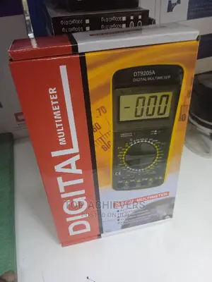 Digital Multimeter Modern
