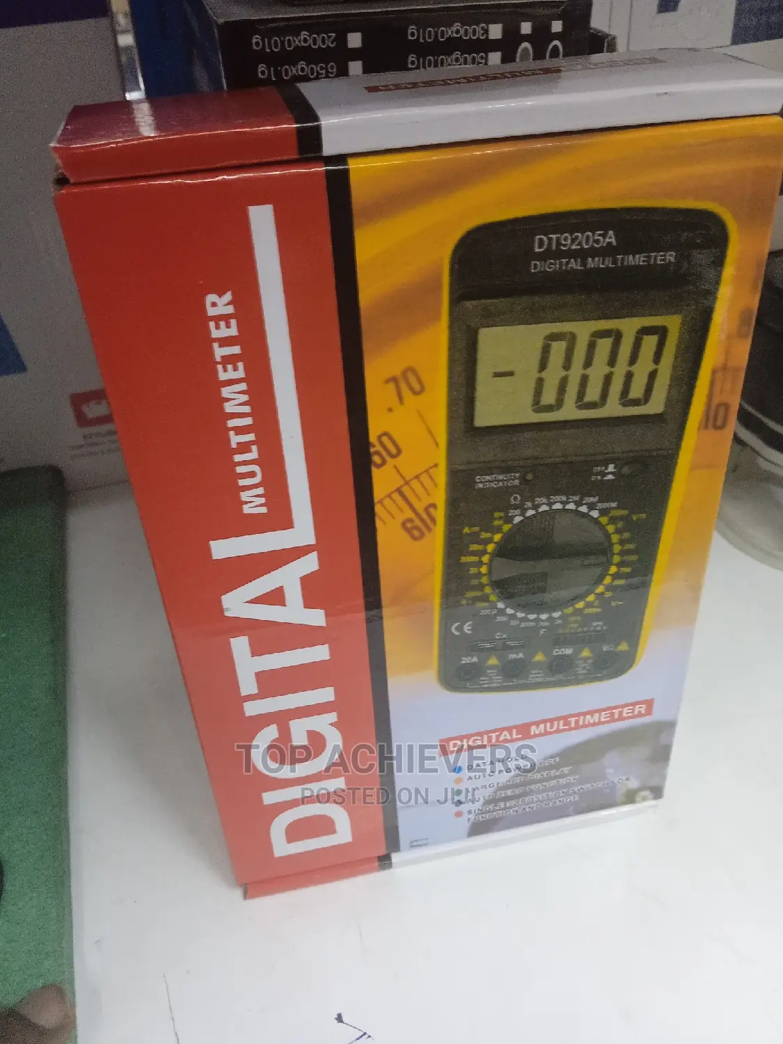 Newest Digital Multimeter