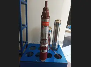 Rutan Submersible Solar Pump 560 400watts