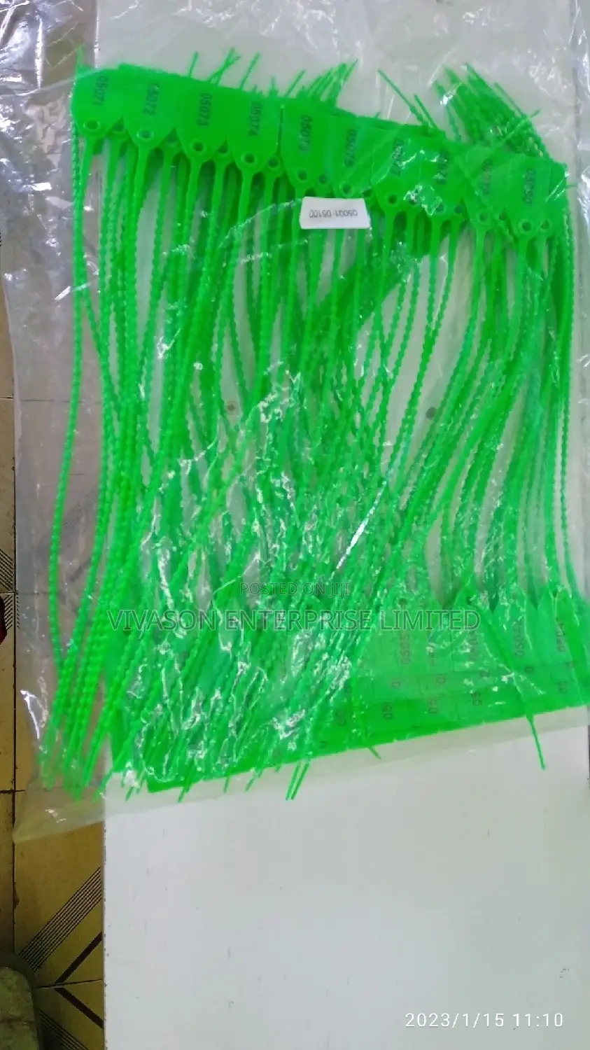 Plastic Seals