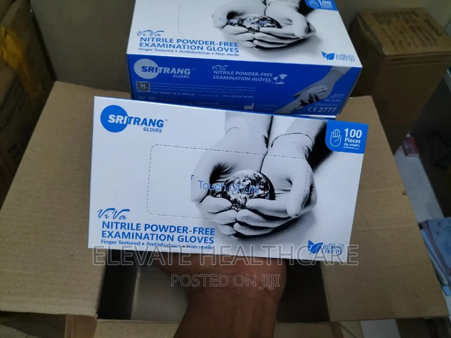 Sritrang Nitrile Gloves