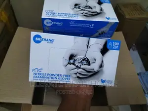 Sritrang Nitrile Gloves