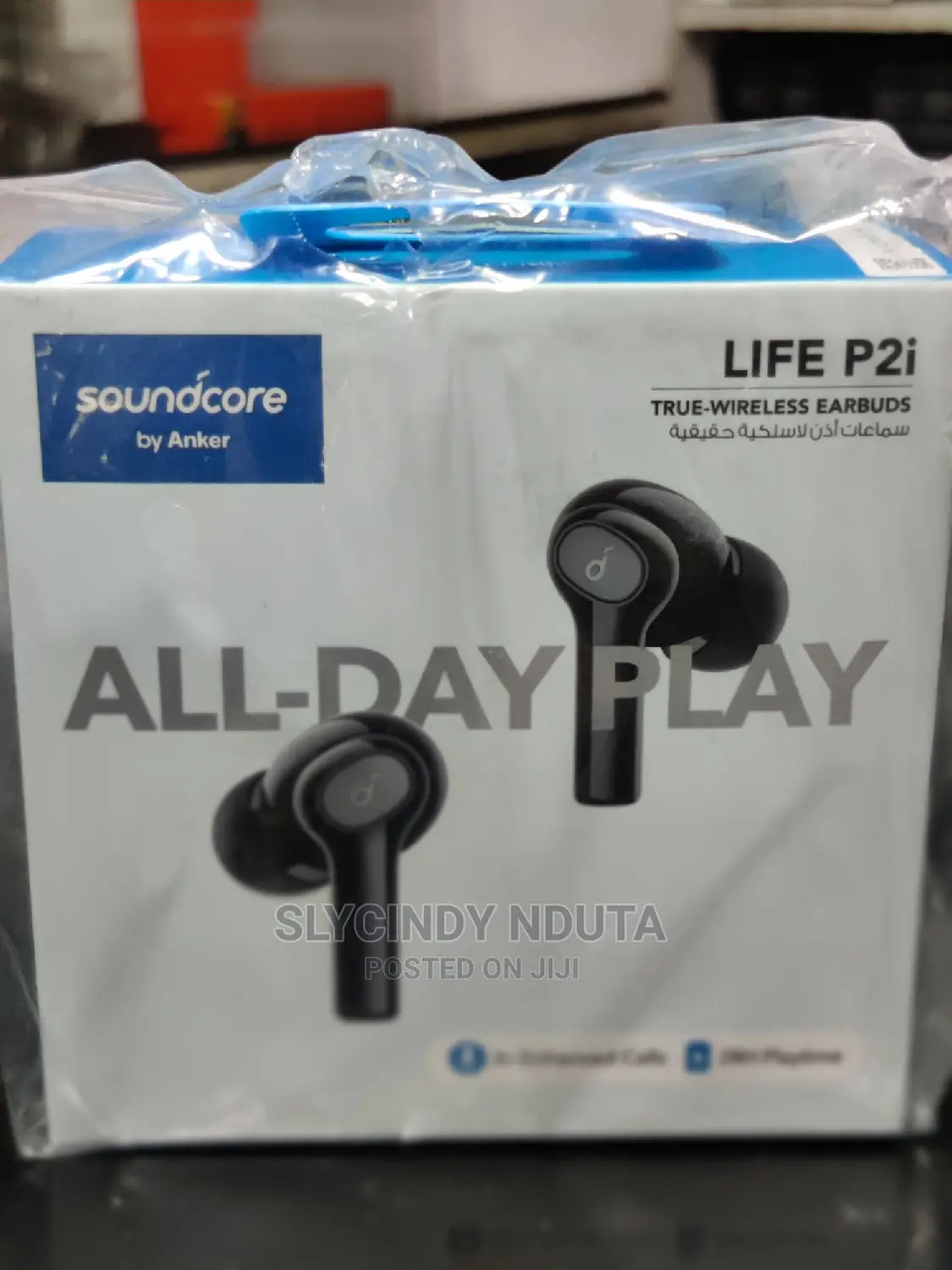 Anker LIFE P2i True Wireless Earbuds