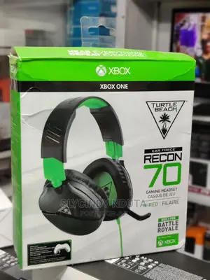 Xbox One Recon 70 Wired Gaming Headset