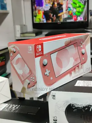 Nintendo Switch Lite(Pink)