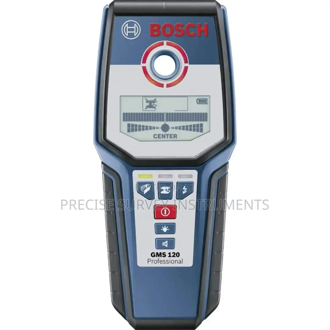 Metal Detector (Bosch Gms 120 Professional)