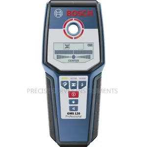 Metal Detector (Bosch Gms 120 Professional)
