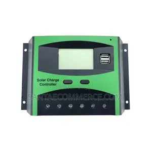 60A 12v/24v/48v Solar Charge Controller