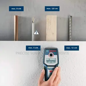 Bosch Gms 120 Detector Available