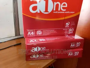 Printing Papers A4