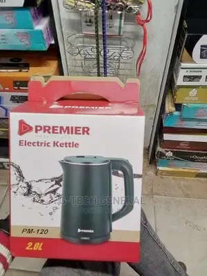2.3 Litres Electric Kettle Premier.