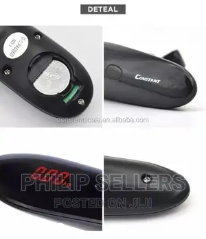 Constant Luggage Scale, 110lbs/50kg High Accuracy