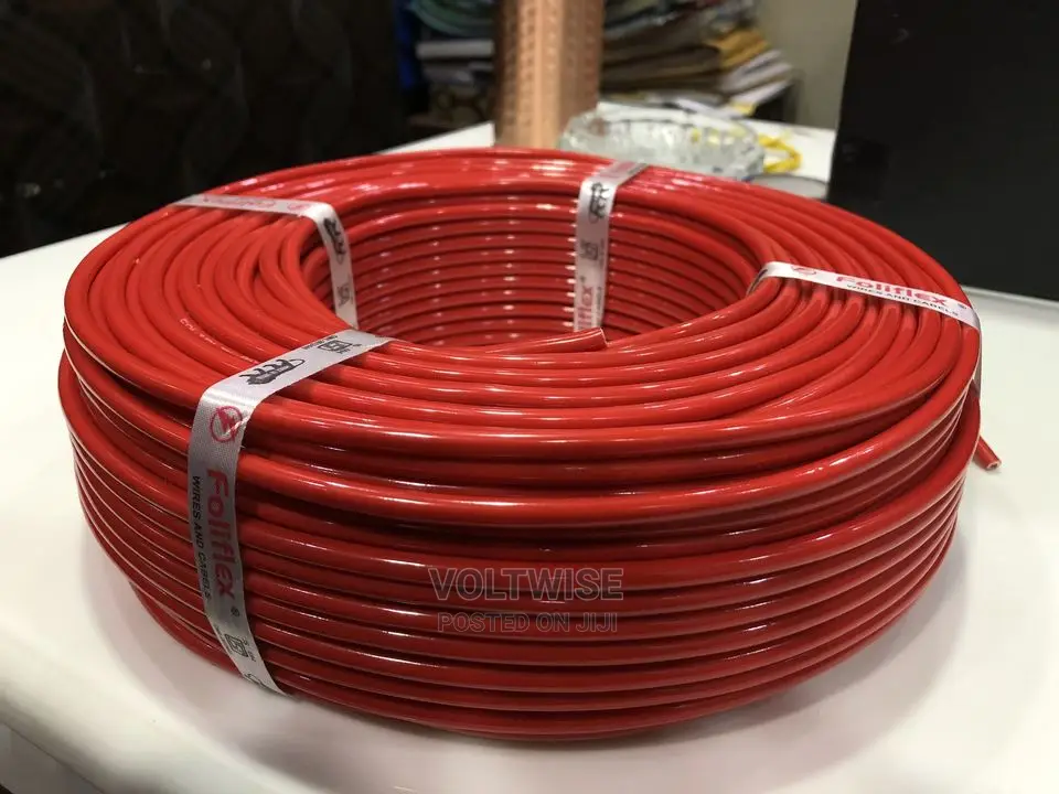 50.0mm Solar Auto Cable